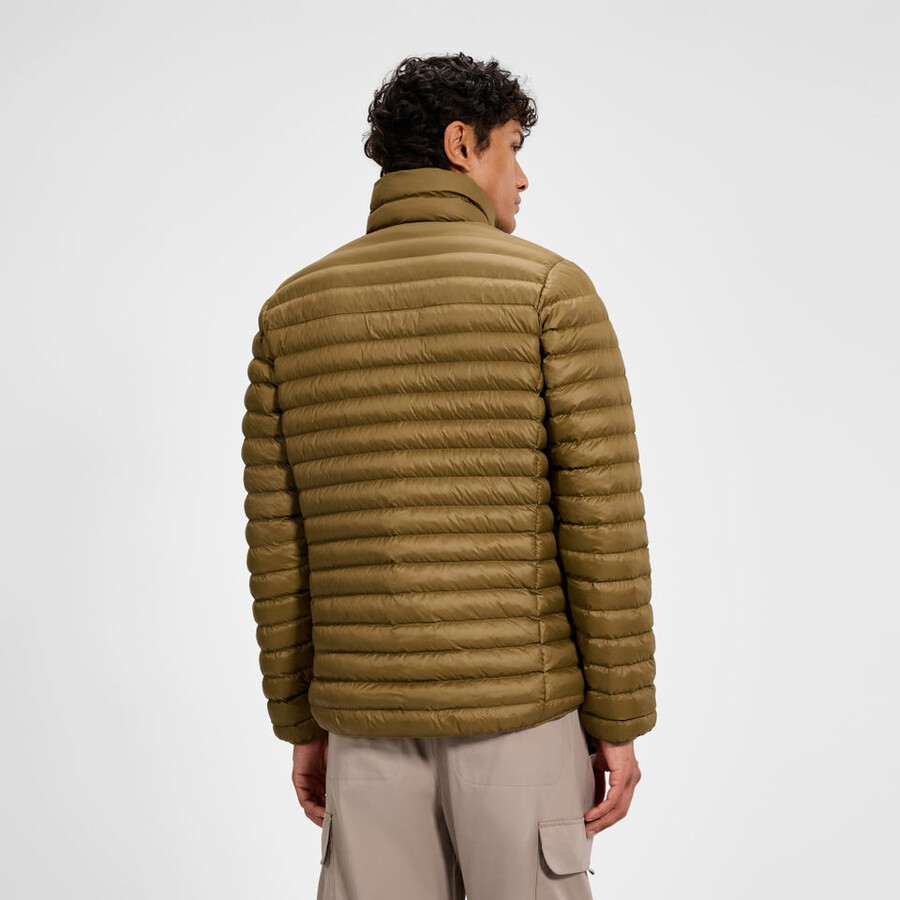 mens vaskye nh jacket - brown berghaus