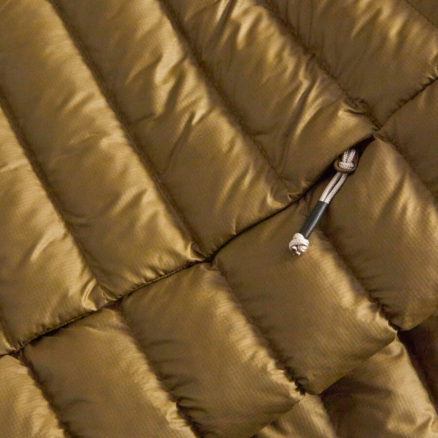 mens vaskye nh jacket - brown berghaus