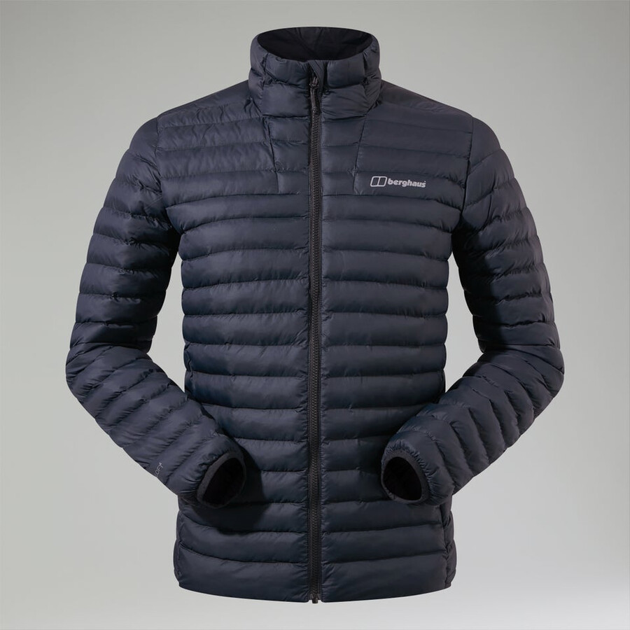 mens vaskye synthetic insulated jacket - black berghaus