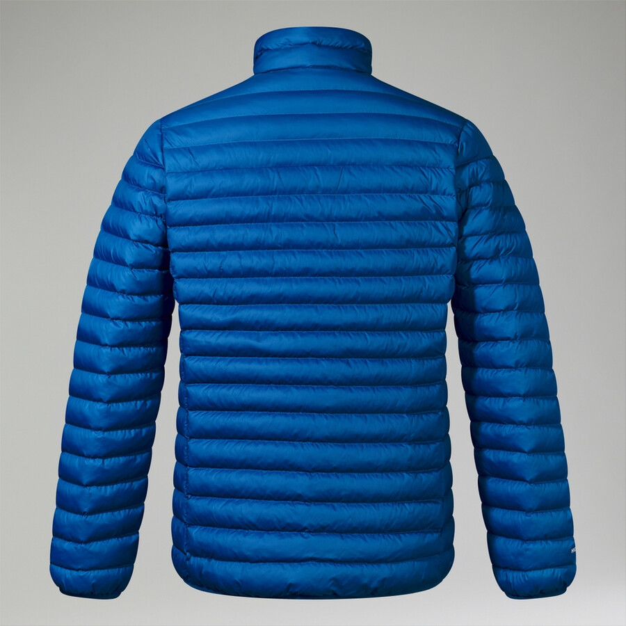 mens vaskye synthetic insulated jacket - blue berghaus