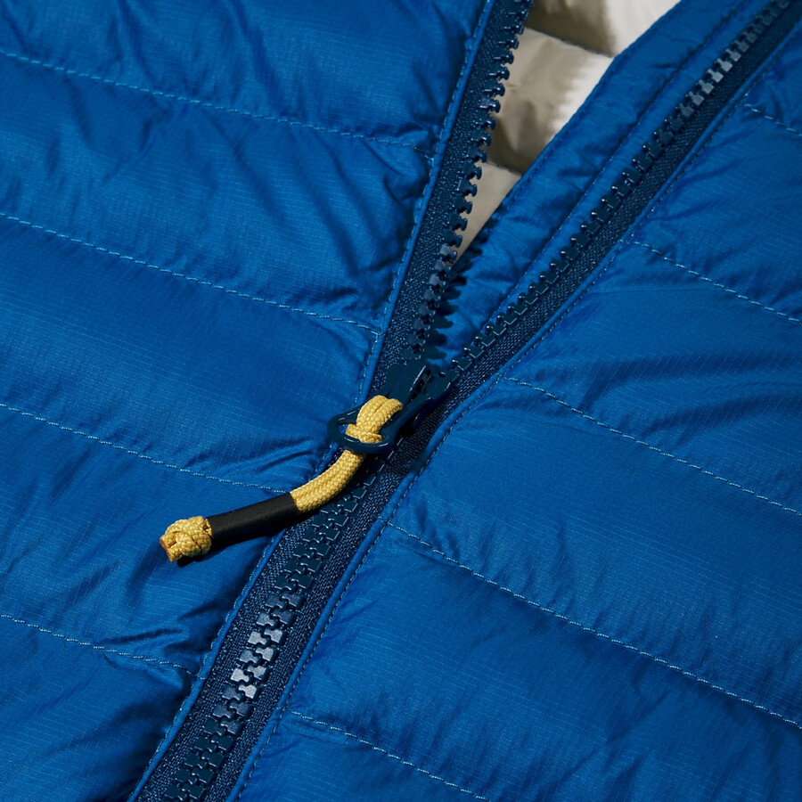mens vaskye synthetic insulated jacket - blue berghaus