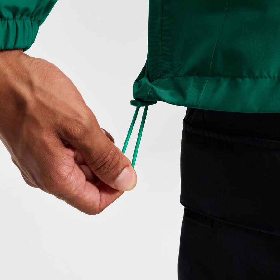 mens deluge pro 3.0 waterproof jacket - green berghaus
