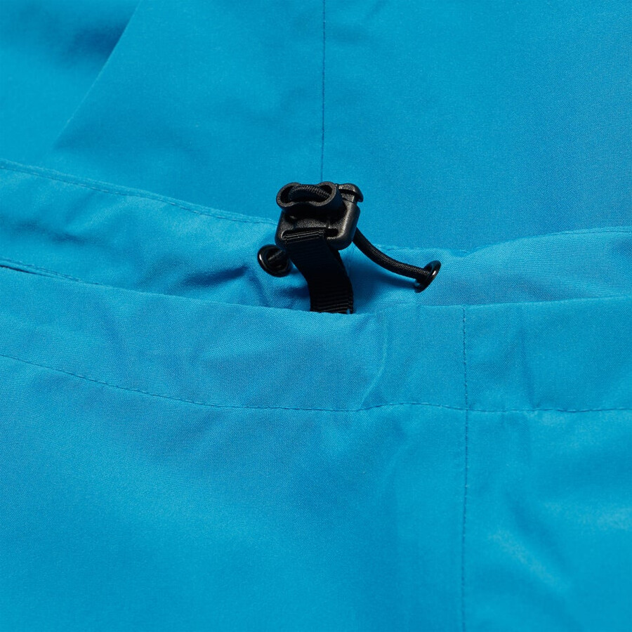 mens deluge pro 3.0 waterproof jacket - blue berghaus