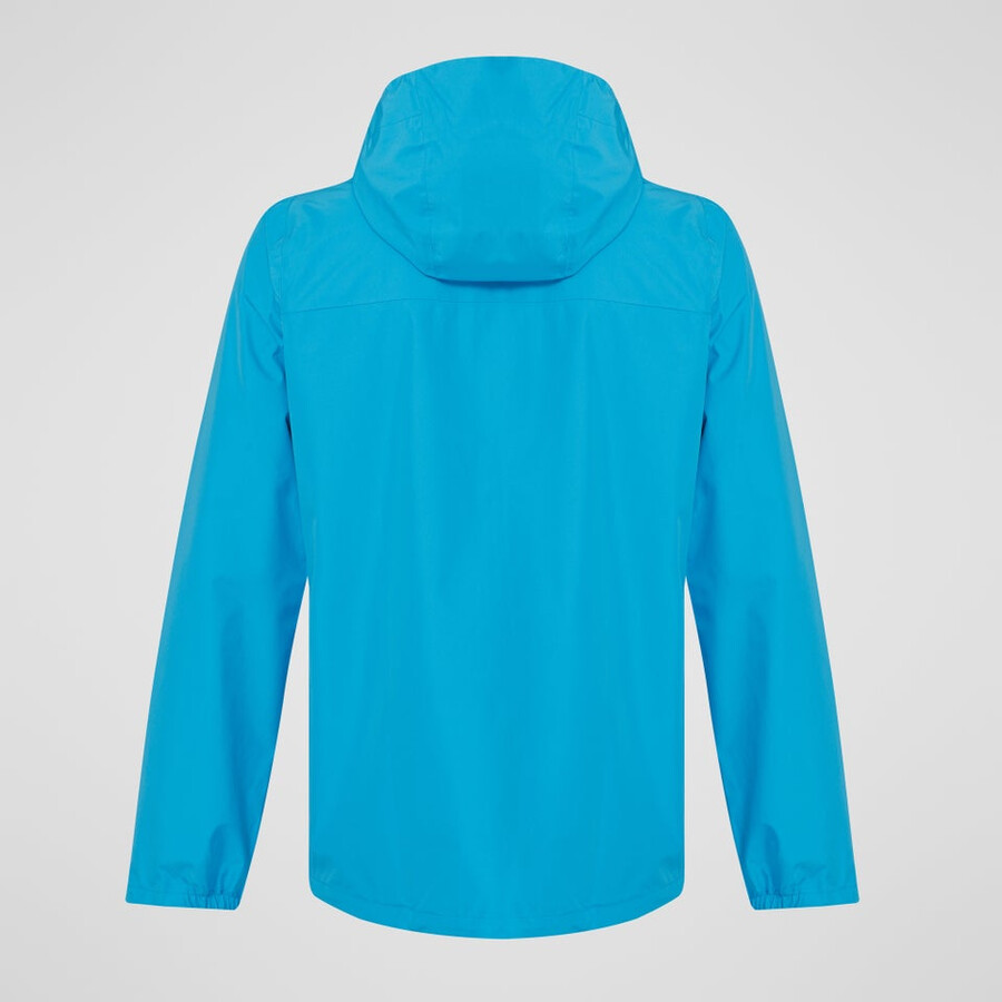 mens deluge pro 3.0 waterproof jacket - blue berghaus