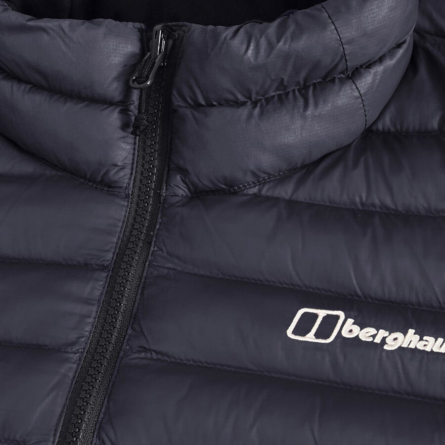 mens hillwalker 2.0 gemini gore-tex waterproof 3in1 jacket - black berghaus