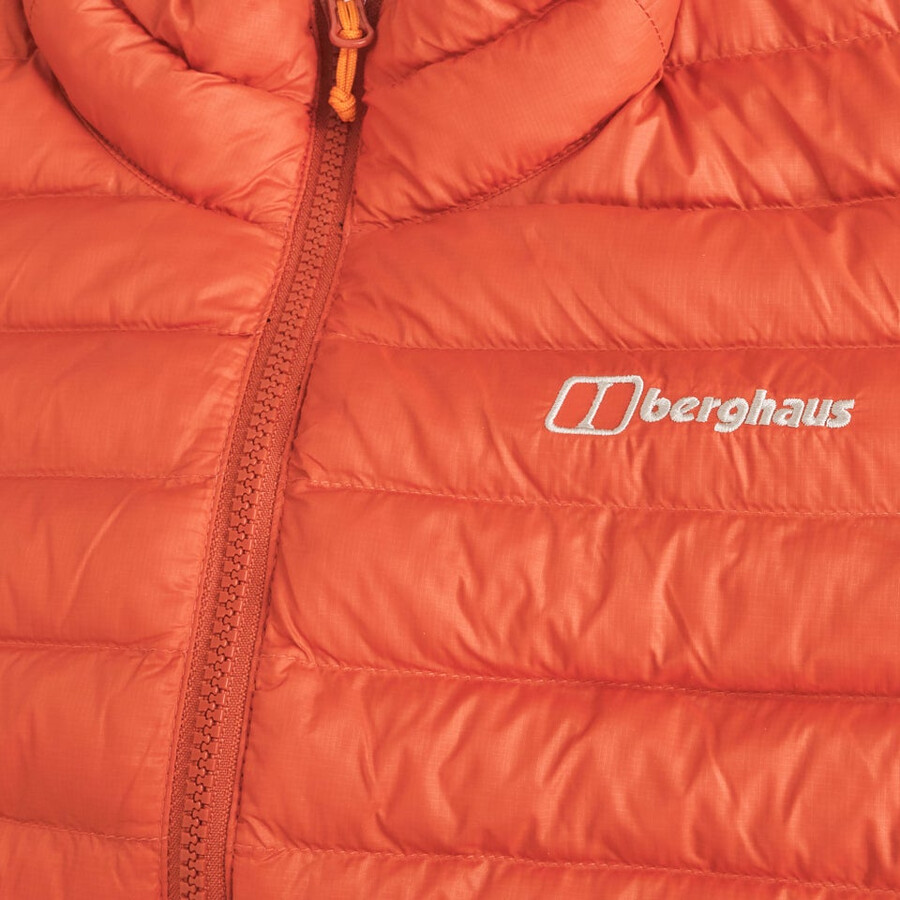 mens hillwalker 2.0 gemini gore-tex waterproof 3in1 jacket - naturalorange berghaus
