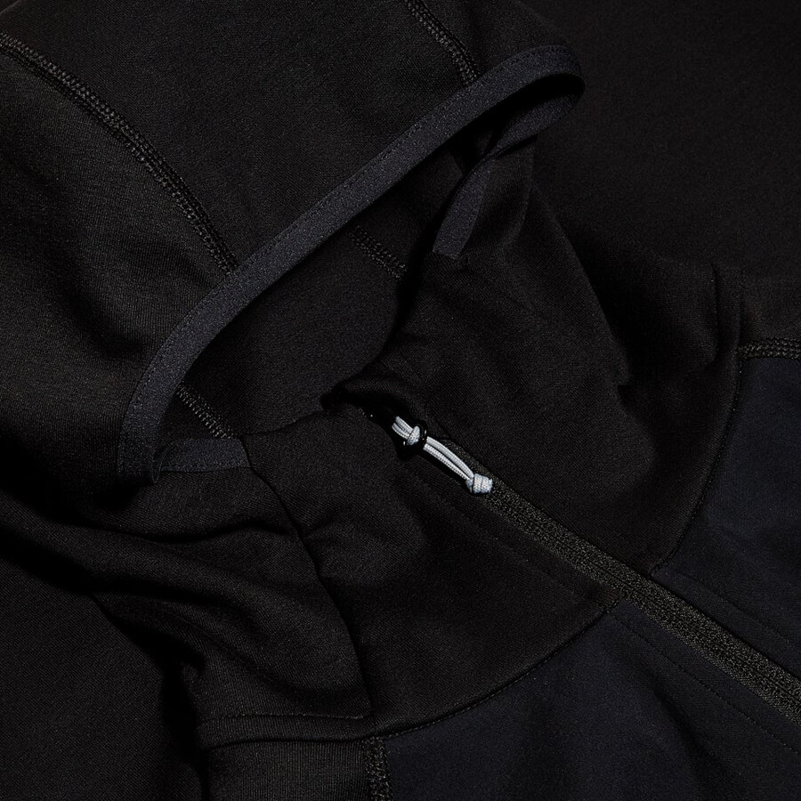 mens trawden hybrid jacket - black berghaus