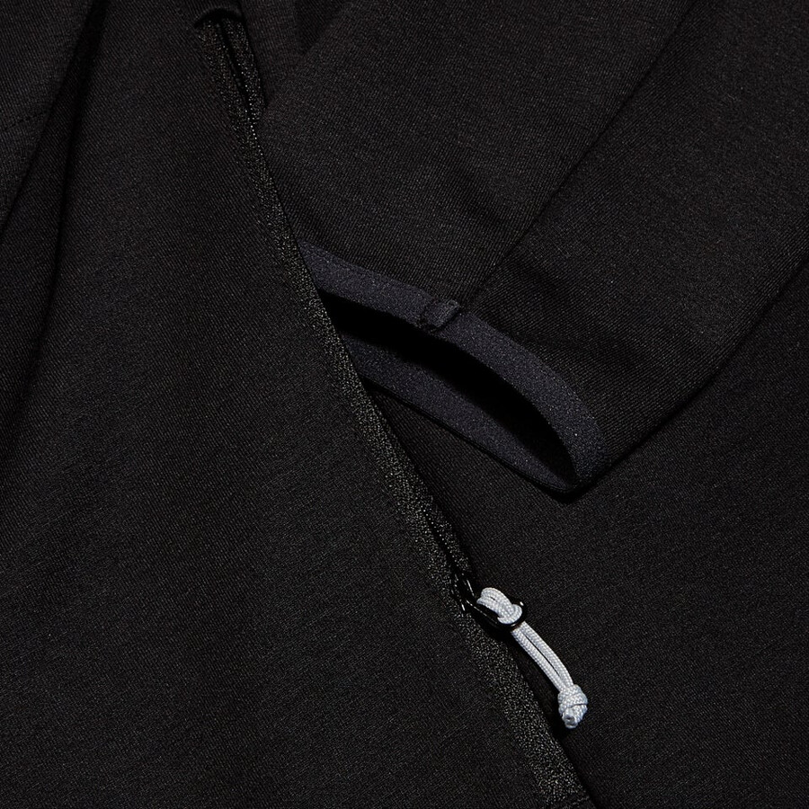 mens trawden hybrid jacket - black berghaus