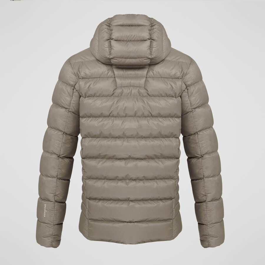 mens summit-nomad down jacket - natural berghaus