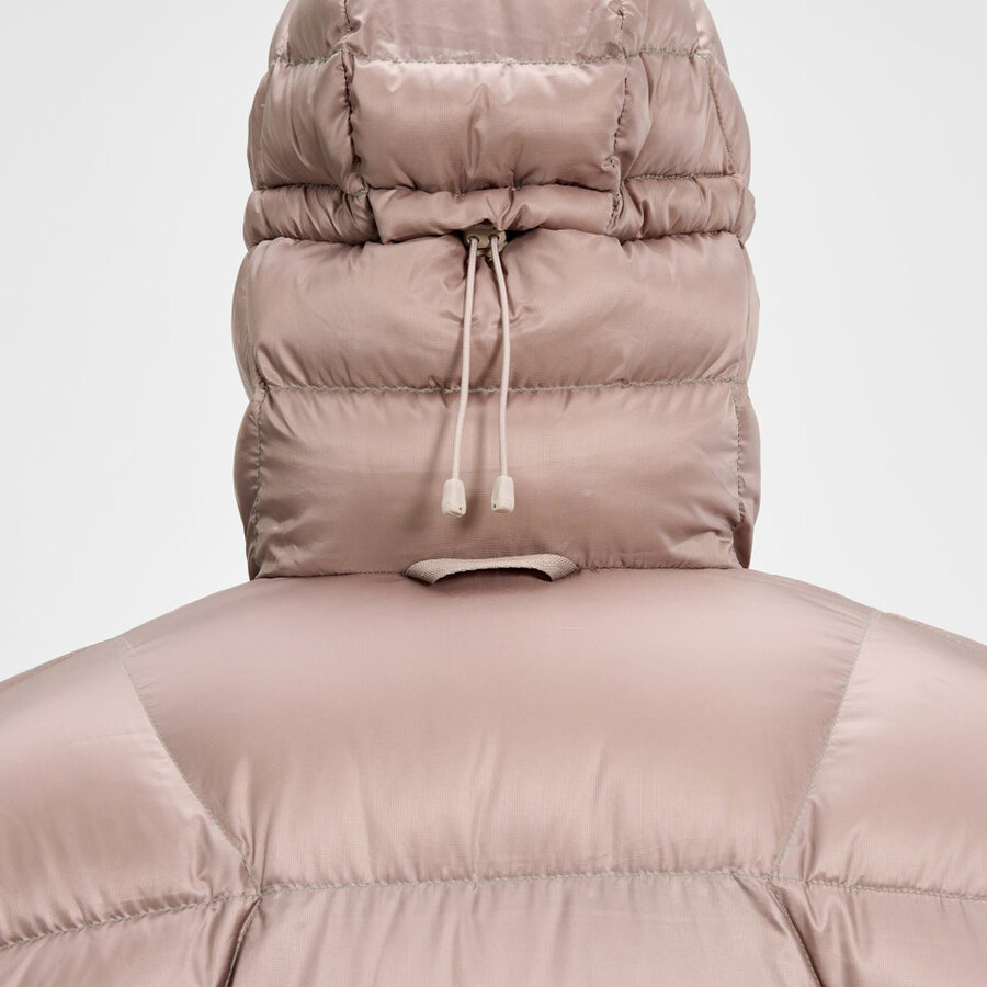 mens explorer down jacket - natural berghaus