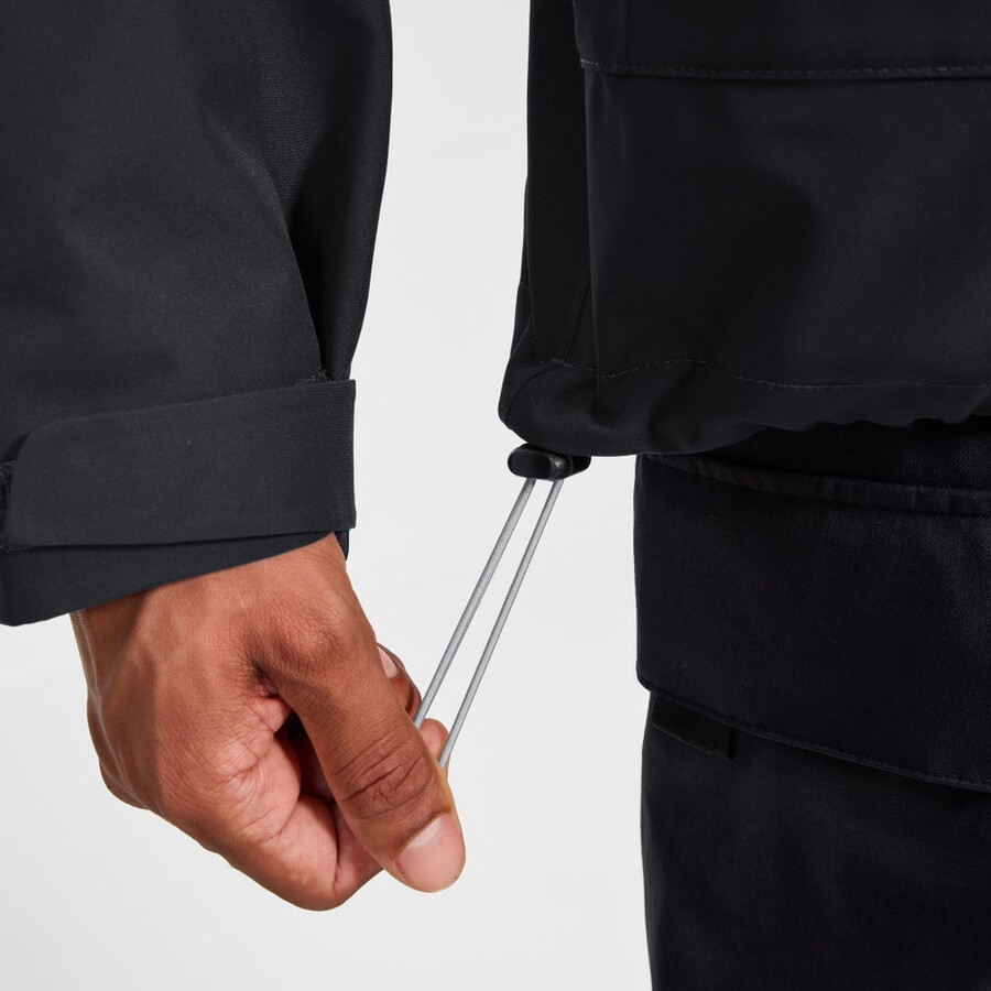 mens roam interactive jacket - black berghaus