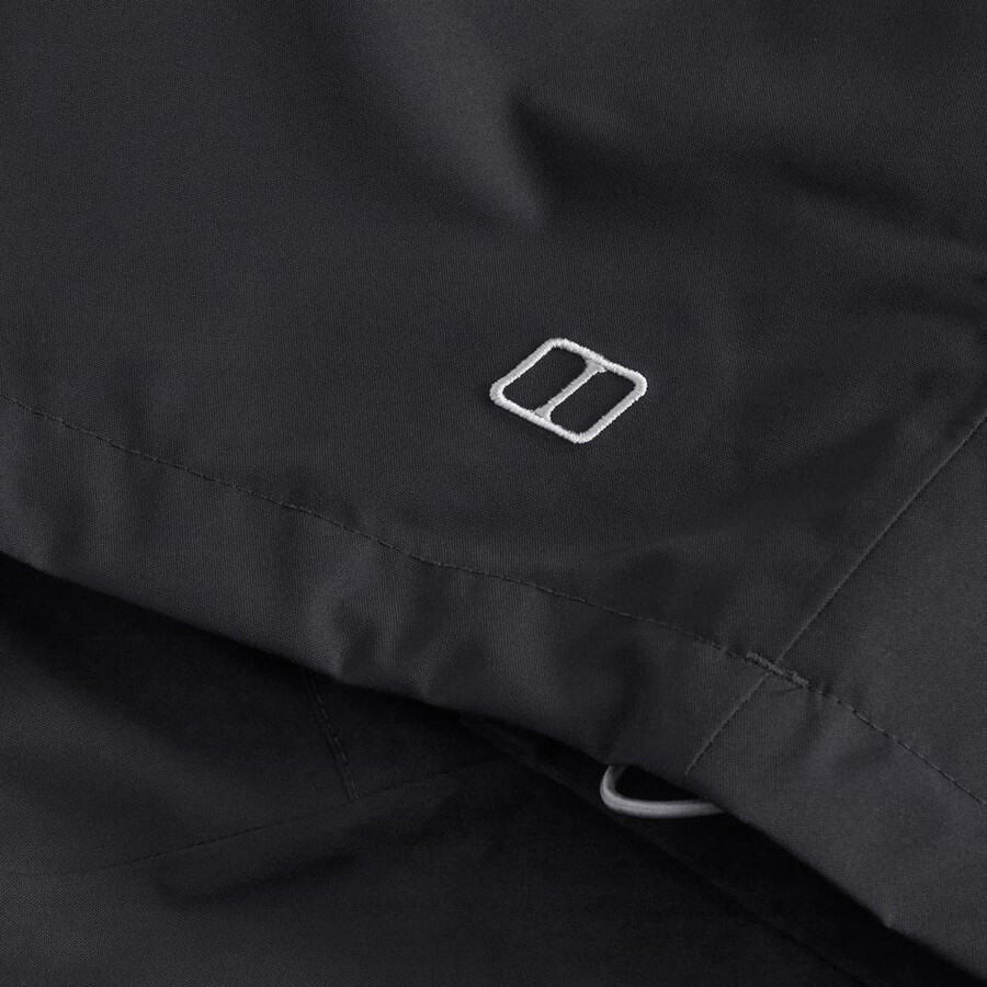 mens roam interactive jacket - black berghaus