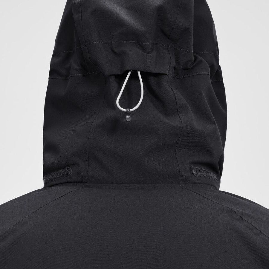 mens roam interactive jacket - black berghaus