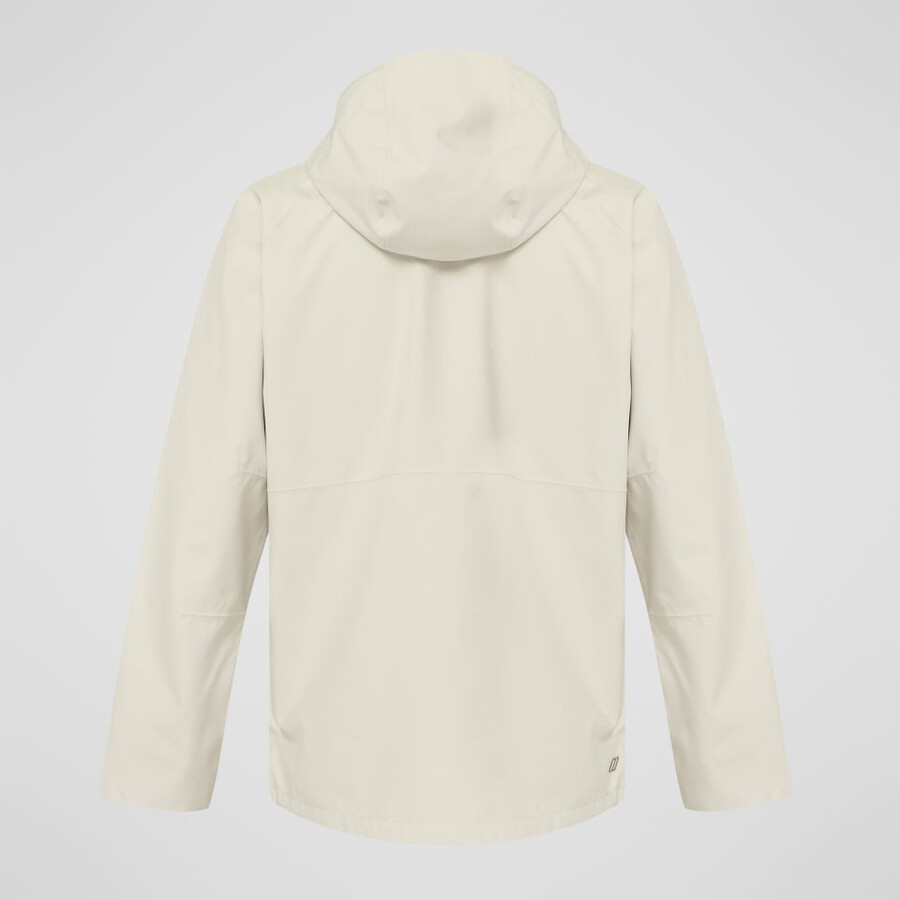 mens roam interactive jacket - grey berghaus