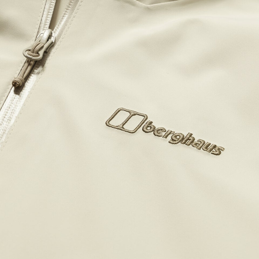 mens roam interactive jacket - grey berghaus