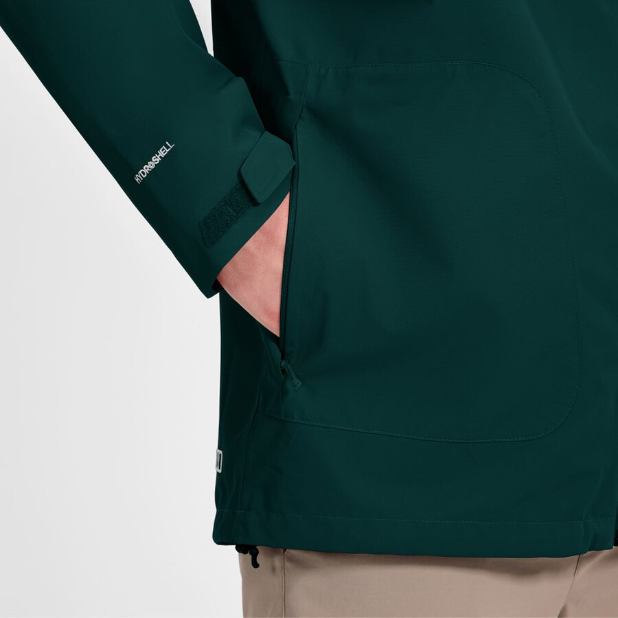 mens roam interactive jacket - green berghaus