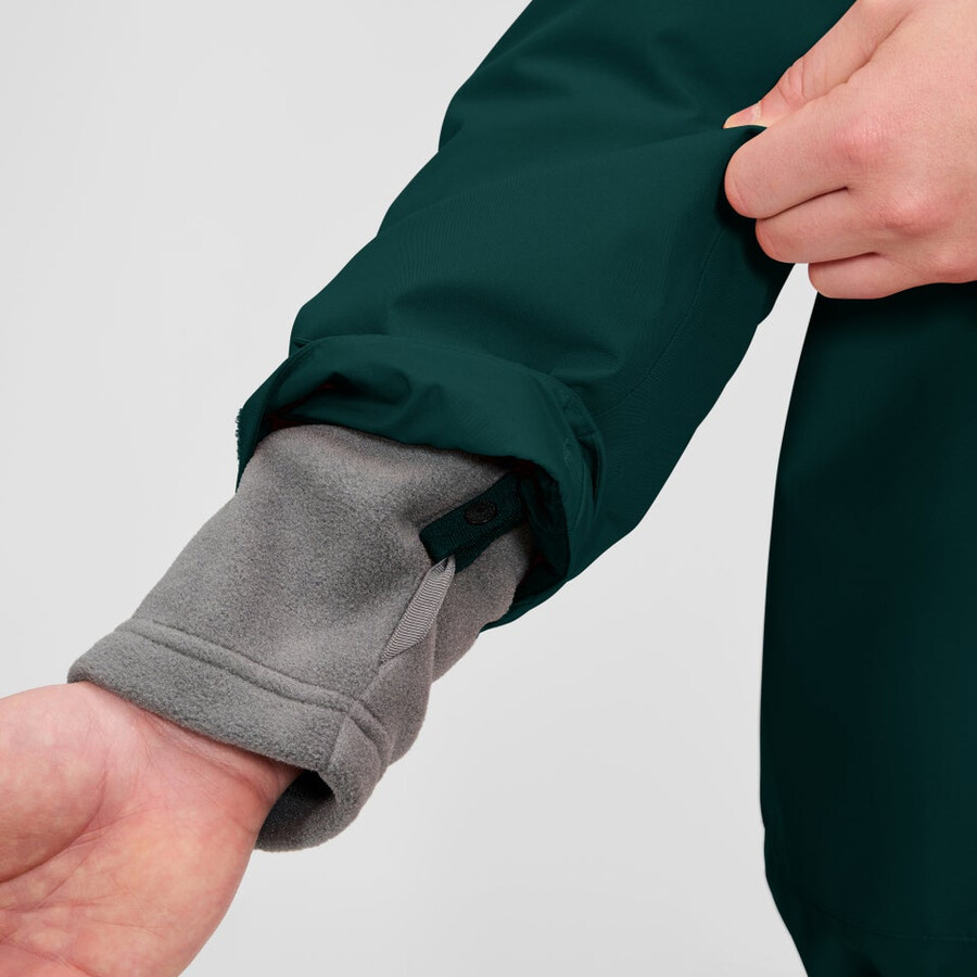 mens roam interactive jacket - green berghaus