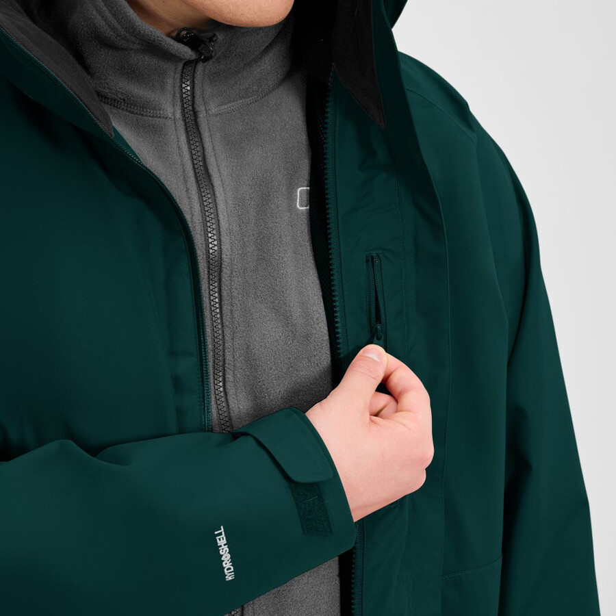 mens roam interactive jacket - green berghaus