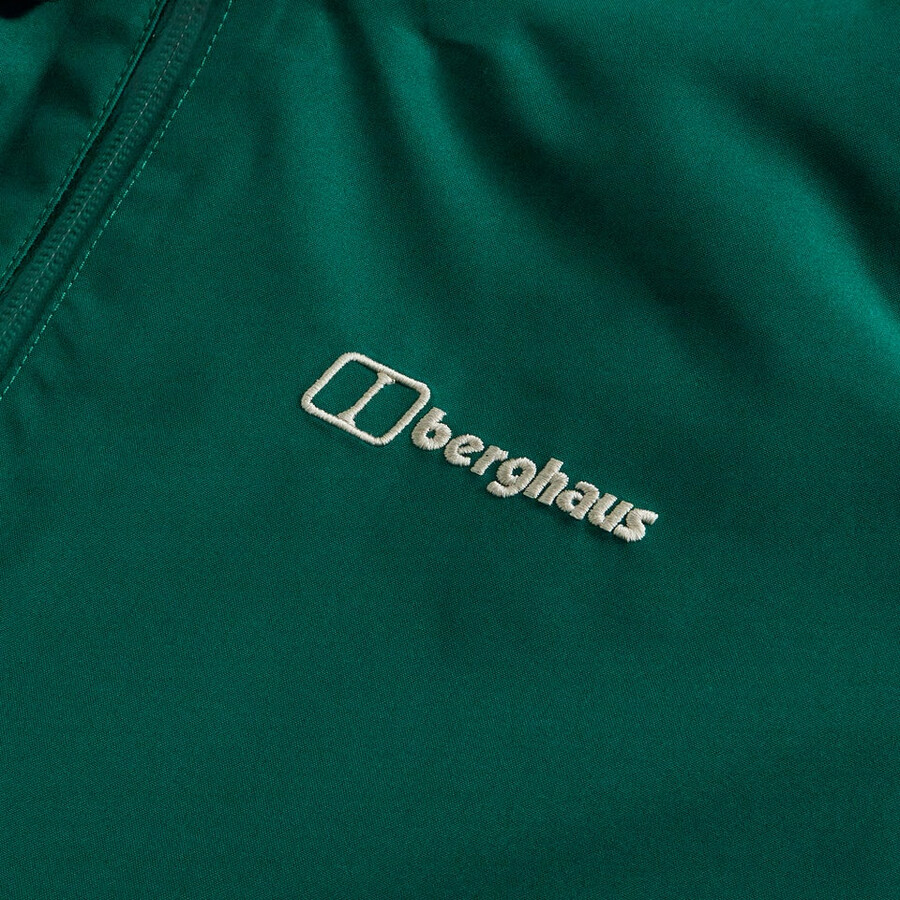 mens roam interactive jacket - green berghaus