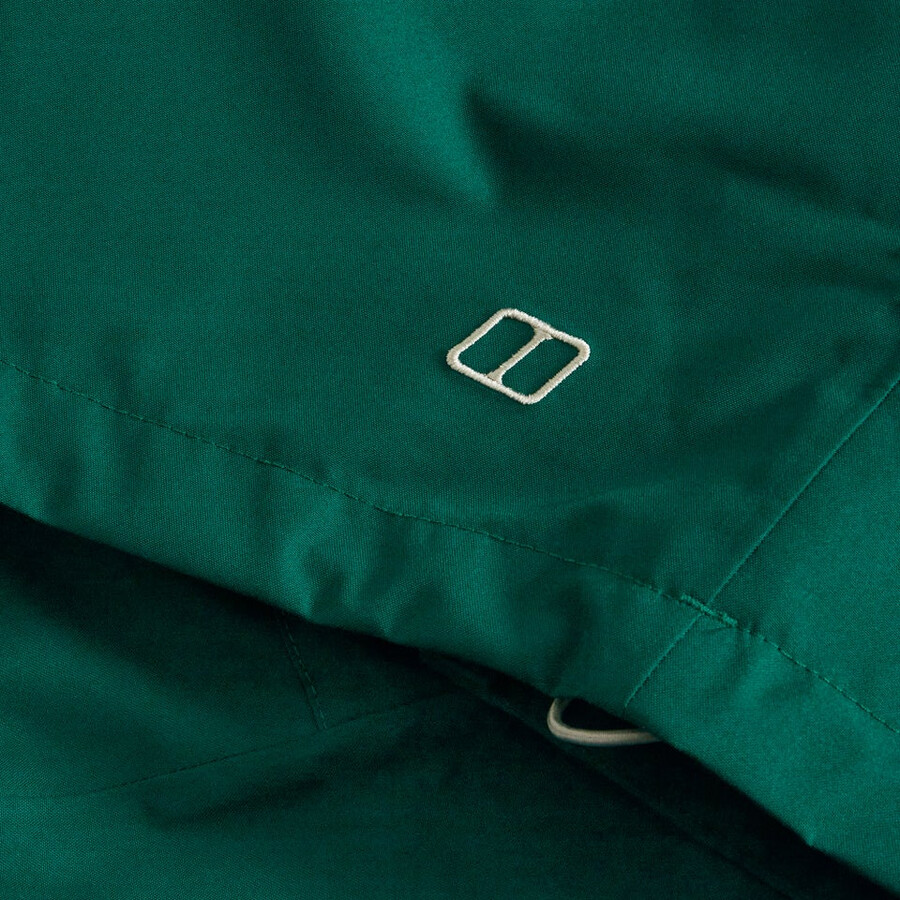 mens roam interactive jacket - green berghaus
