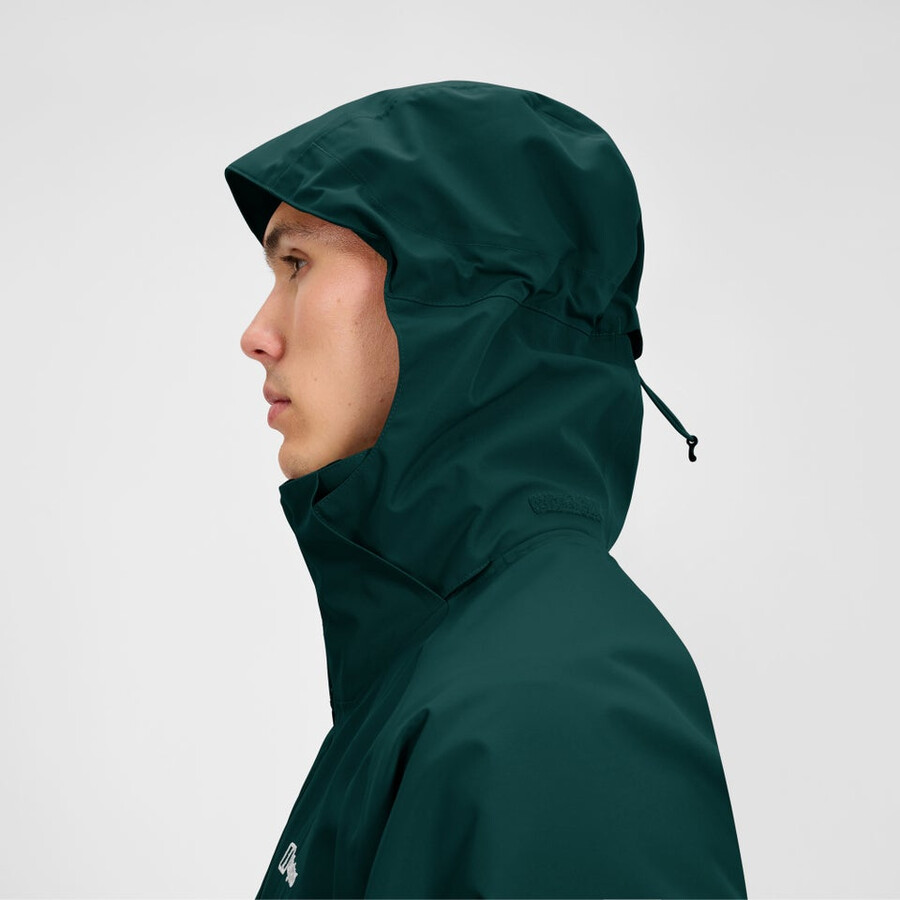 mens roam interactive jacket - green berghaus