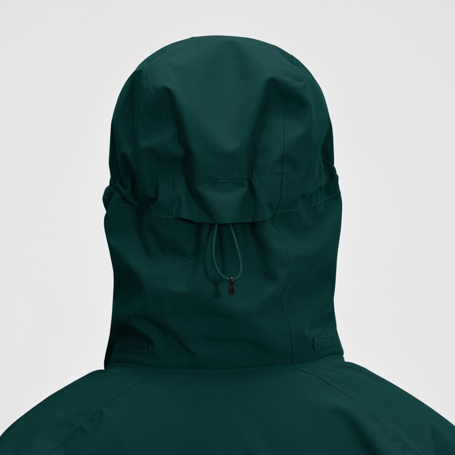 mens roam interactive jacket - green berghaus