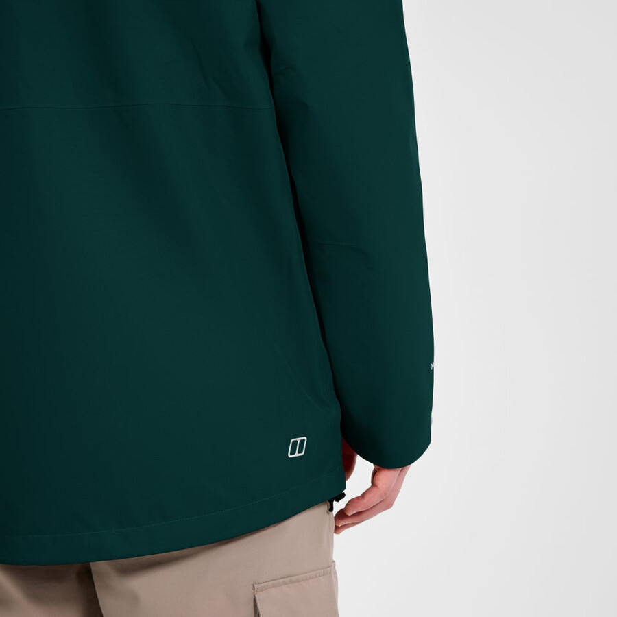 mens roam interactive jacket - green berghaus