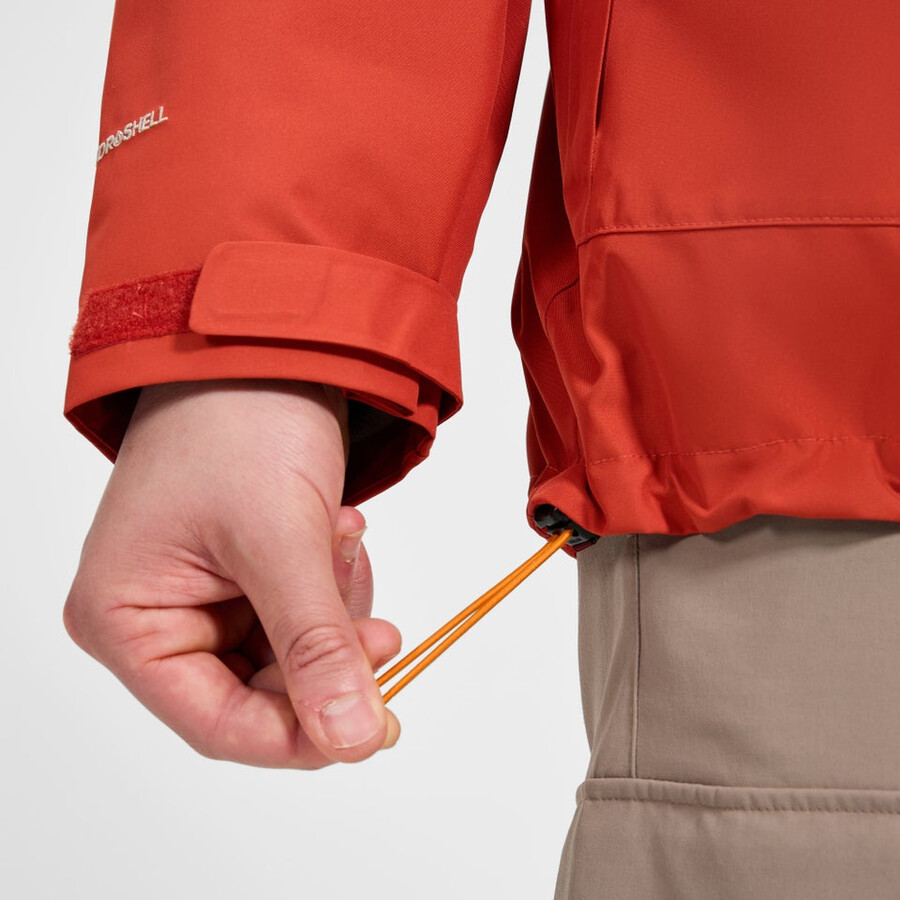 mens roam interactive jacket - orange berghaus