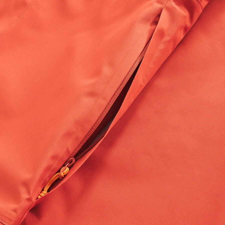 mens roam interactive jacket - orange berghaus