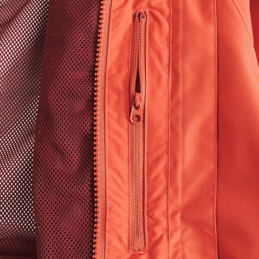 mens roam interactive jacket - orange berghaus