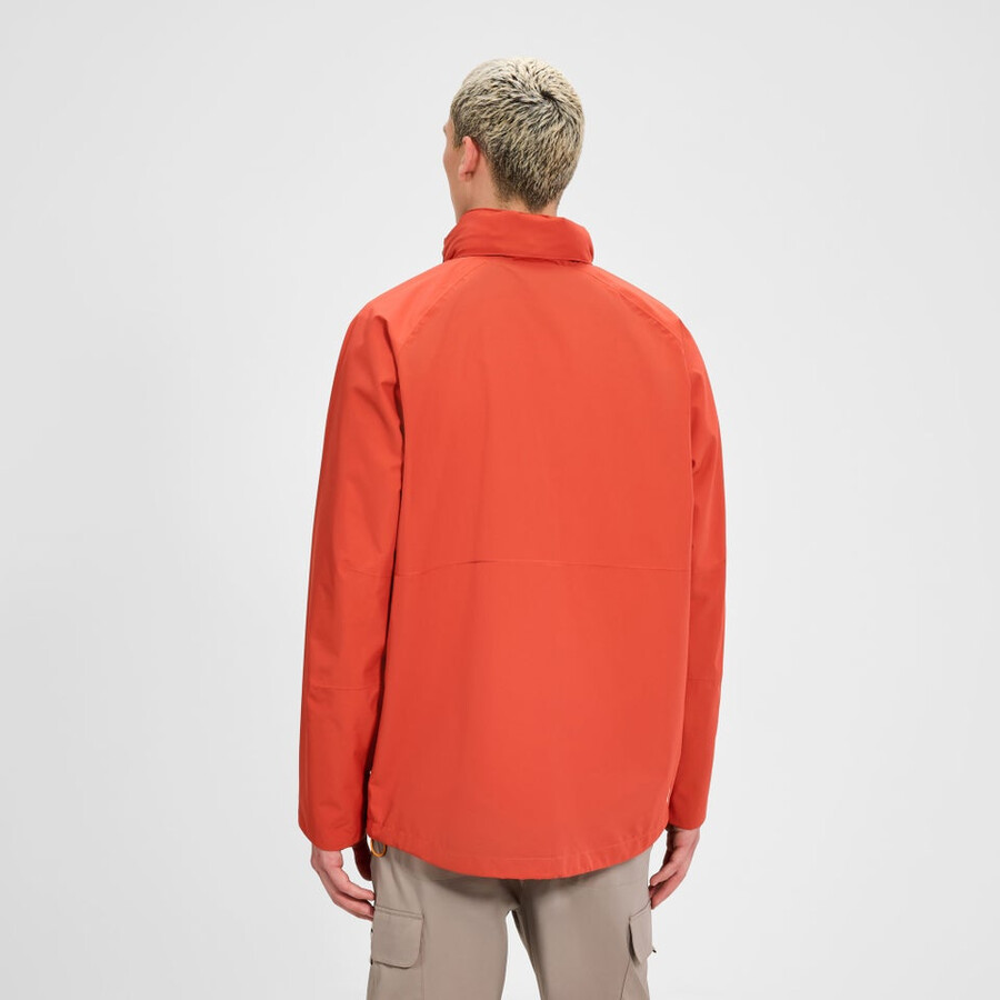 mens roam interactive jacket - orange berghaus