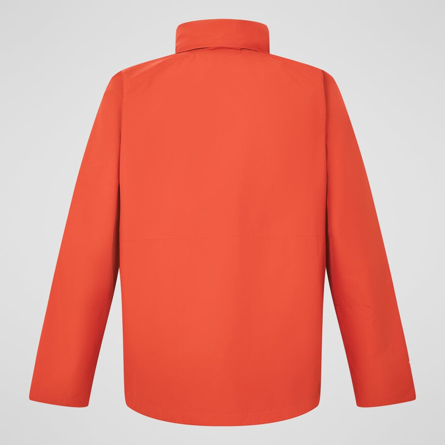 mens roam interactive jacket - orange berghaus