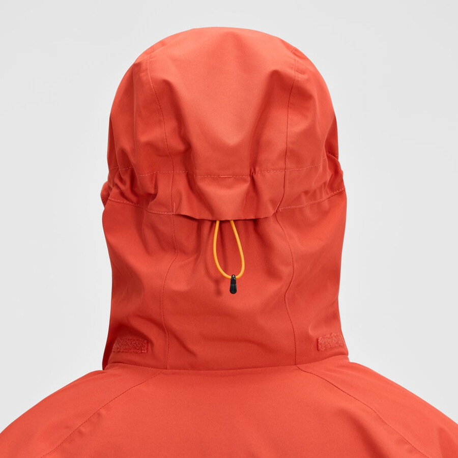 mens roam interactive jacket - orange berghaus