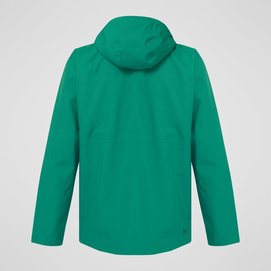 mens wansbeck insulated parka - green berghaus
