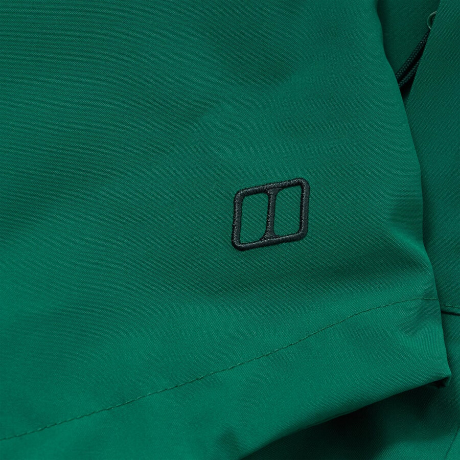 mens wansbeck insulated parka - green berghaus