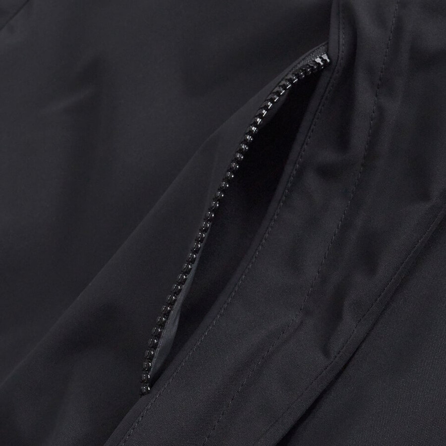 mens wansbeck parka - black berghaus