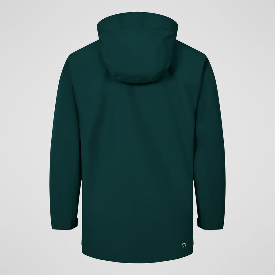 mens wansbeck parka - green berghaus