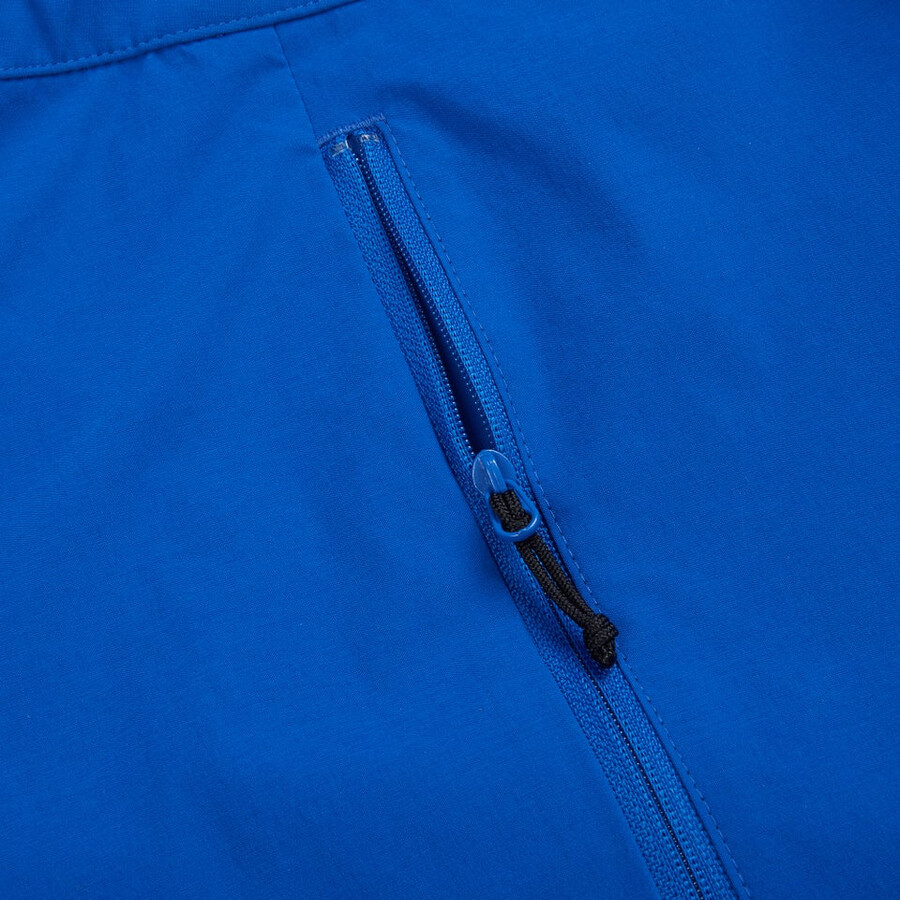 mens hike-air stretch short - blue berghaus