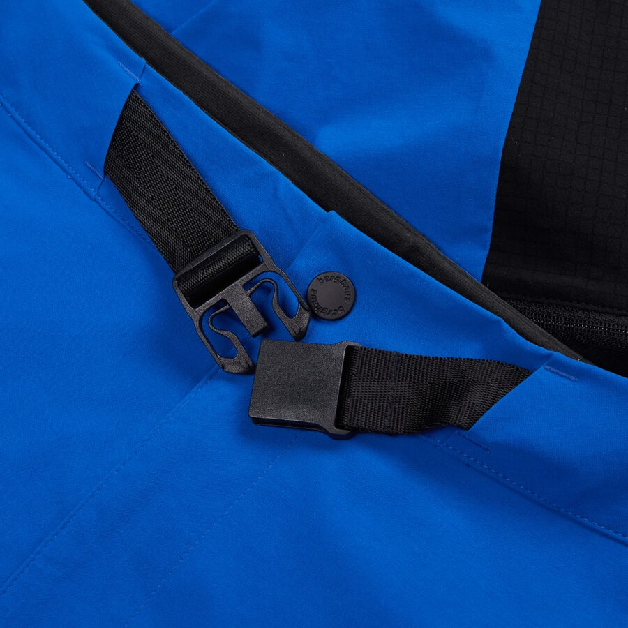 mens hike-air stretch short - blue berghaus