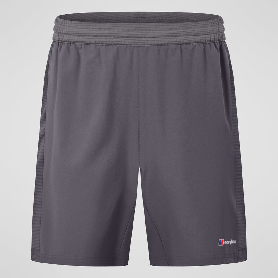 mens wayside short - grey berghaus
