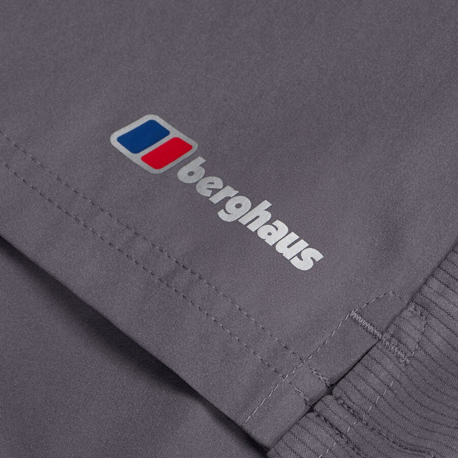 mens wayside short - grey berghaus