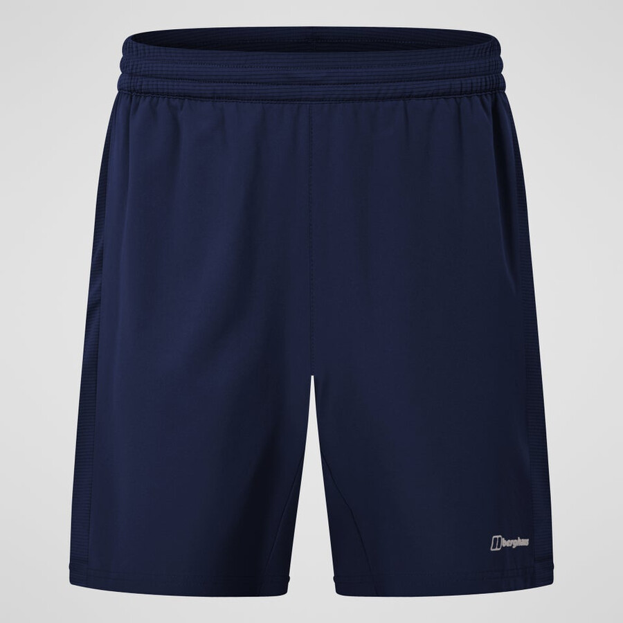 mens wayside short - blue berghaus
