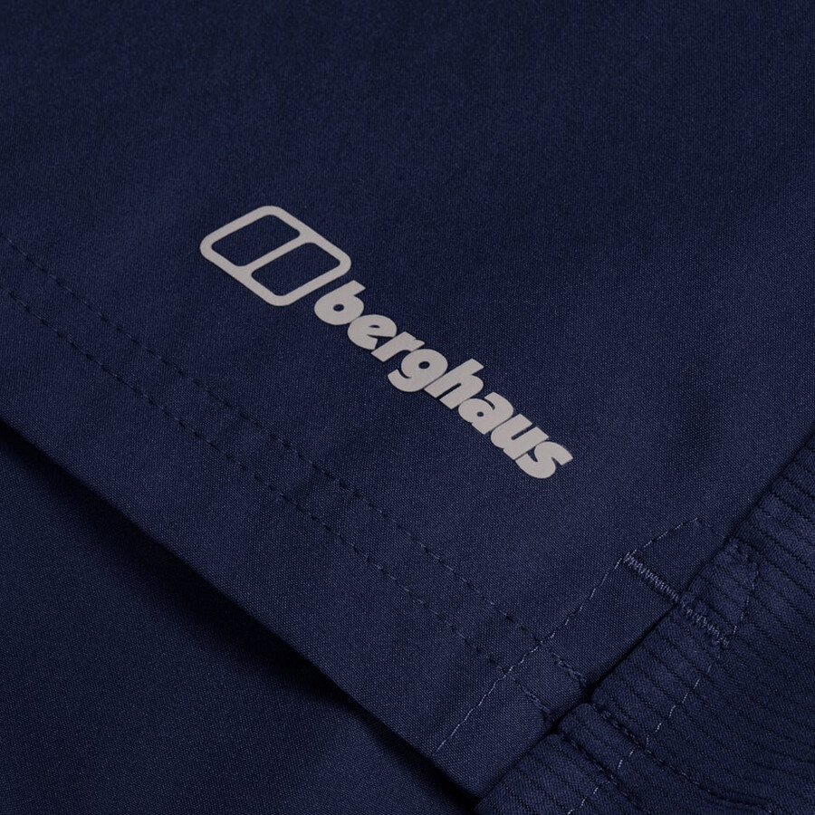 mens wayside short - blue berghaus
