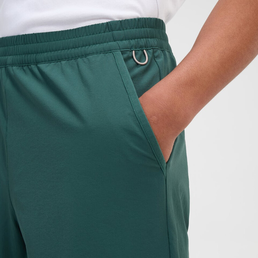 mens wandermoor wind short - green berghaus