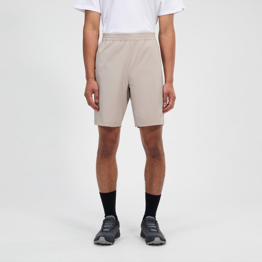 mens wandermoor wind short - grey berghaus