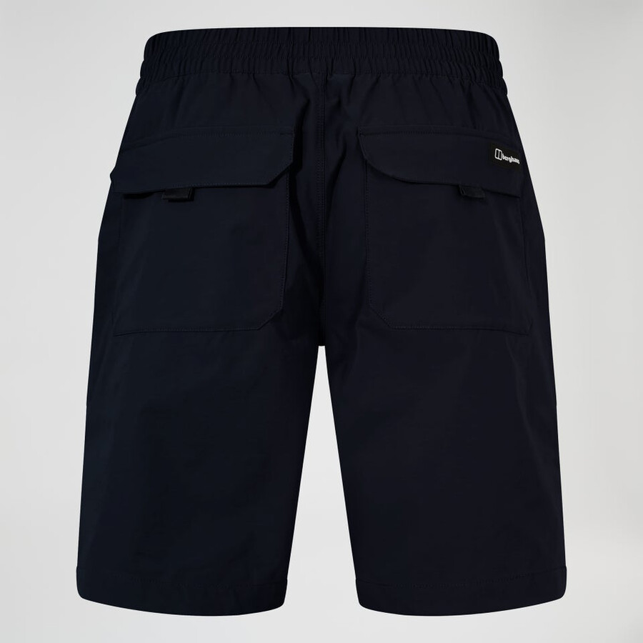 mens explorer short - black berghaus