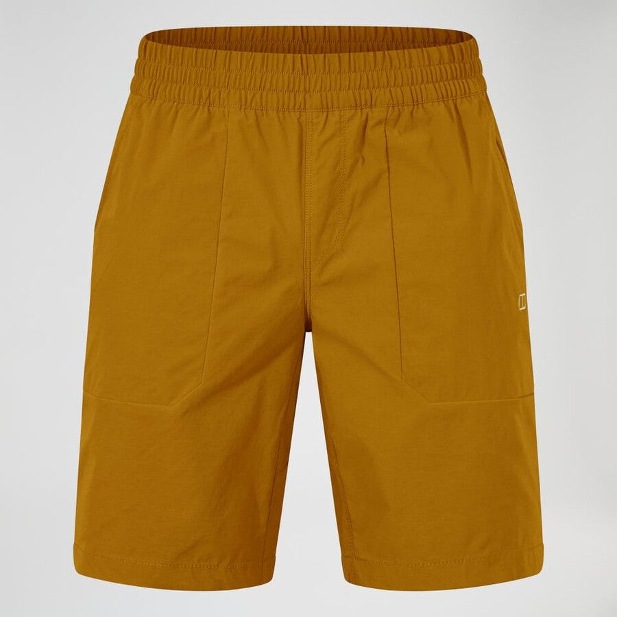 mens explorer short - brown berghaus