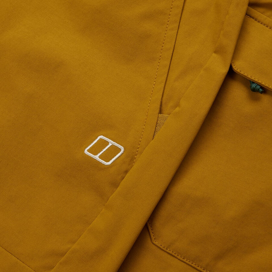 mens explorer short - brown berghaus