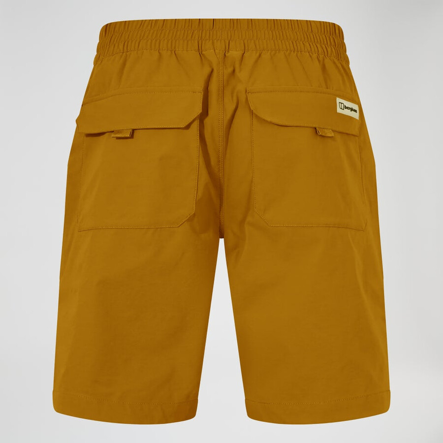 mens explorer short - brown berghaus