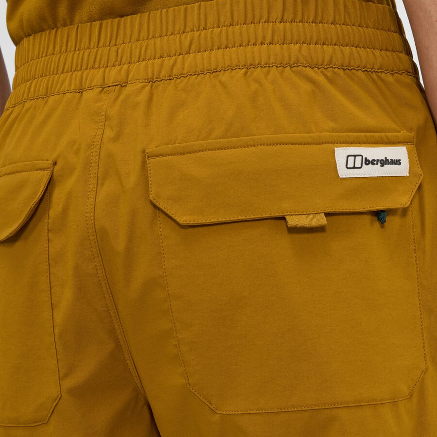 mens explorer short - brown berghaus